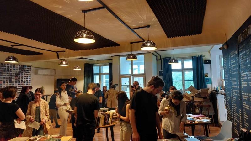 Jótékonysági szakkönyv bazár konyvbazar2023